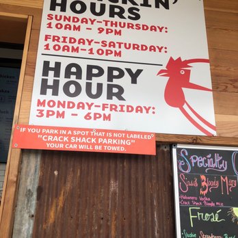 The Crack Shack - Chicken Shop Near Me - Costa Mesa, California The Crack Shack - Chicken Shop Near Me - Costa Mesa, California