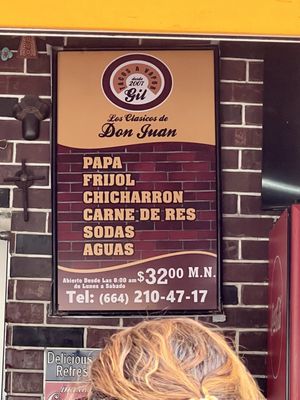 TACOS AL VAPOR “GIL” by null