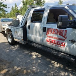 Affordable Towing