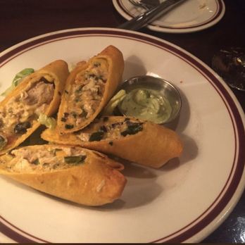 Mike's American - Southwest Tex Mex Eggrolls - American Near Me - Springfield, Virginia