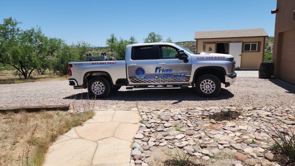 Slide of Frias Plumbing Services
