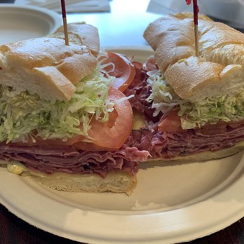 Tom's International Deli - Pastrami & Roast Beef with Polish Cheese - Delis Near Me - Worcester, Massachusetts