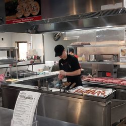 David's Burgers - Fresh hamburgers