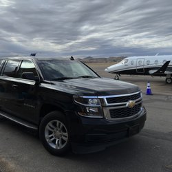 Private Car Service Santa Fe