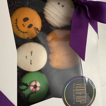 Rooftop Macarons - Macarons Near Me - Sacramento, California Rooftop Macarons - Macarons Near Me - Sacramento, California