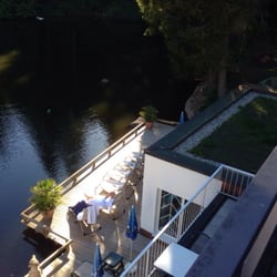 Hotel Langenwaldsee - Blick vom Hotelzimmer