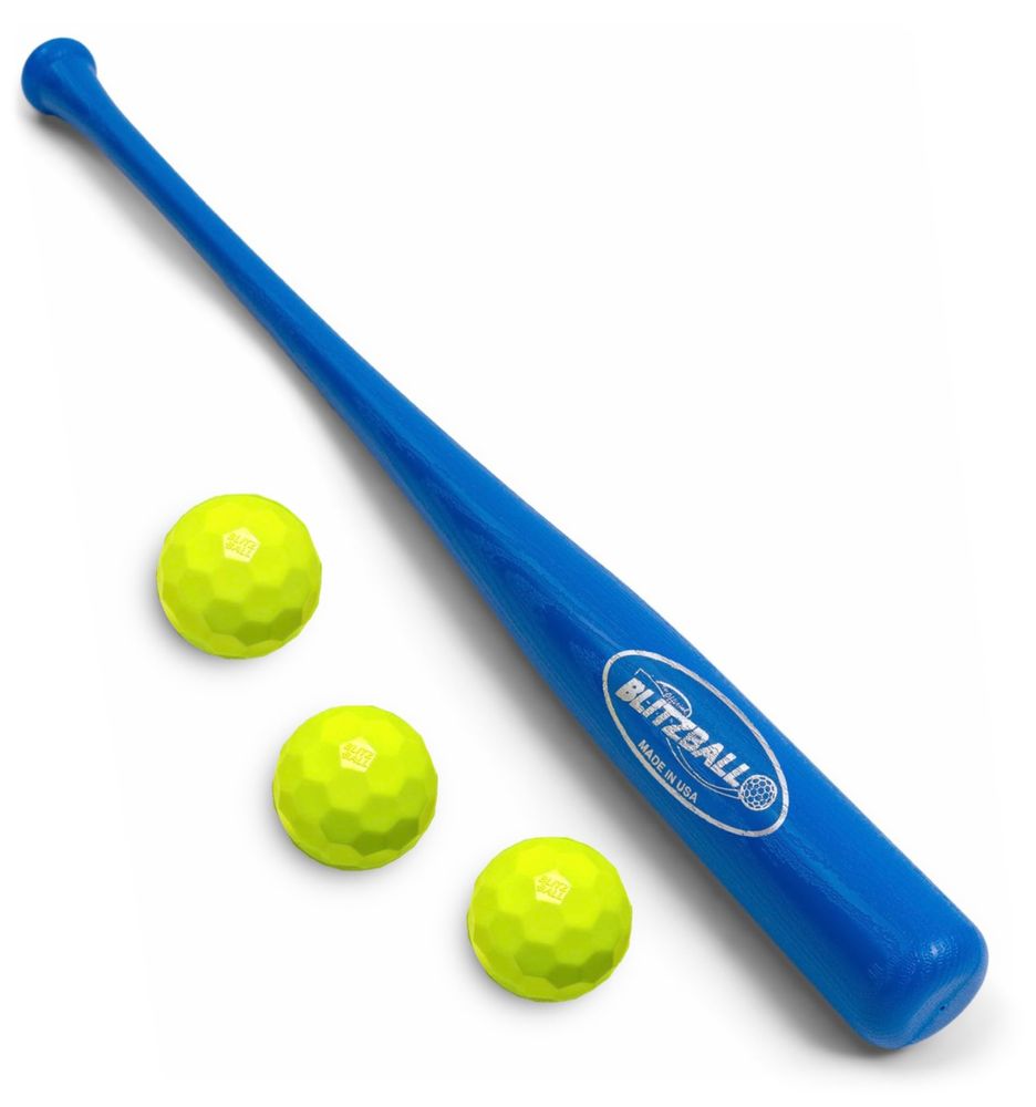 Youth Blitzball League Logo