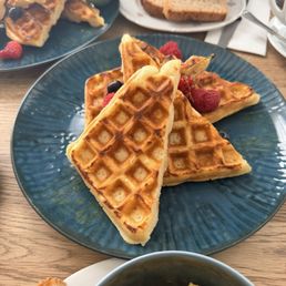 Waffles Waffles