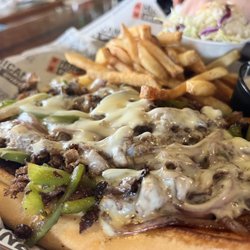 Hurricane Grill & Wings - Steak Philly