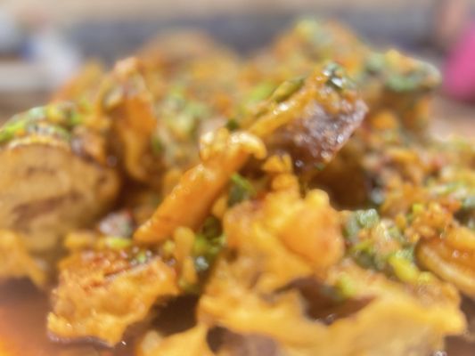 BOS' SiChuan Taste一碟川菜馆 by null