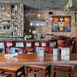 Agave Cocina & Cantina - Bar