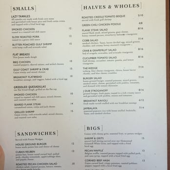 J. Wilson's - New American Near Me - Beaumont, Texas