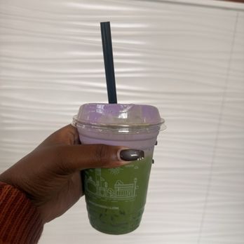 Binge Coffee House - Matcha Latte - Vietnamese Near Me - Berkeley, California