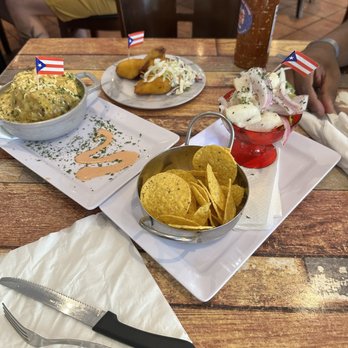 Orozco's - Trifongo, ceviche - Puerto Rican Near Me - San Juan, Puerto Rico Orozco's - Trifongo, ceviche - Puerto Rican Near Me - San Juan, Puerto Rico