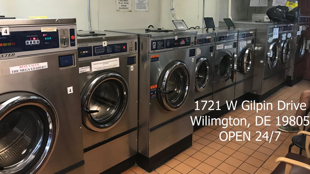 THE LAUNDRY COMPANY LAUNDROMAT Updated August 2024 1721 W Gilpin Dr