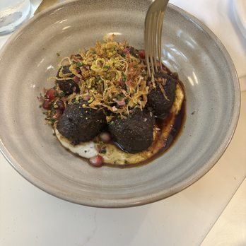 Joon - Lamb & Pistachio Meatballs - Persian/Iranian Near Me - Vienna, Virginia