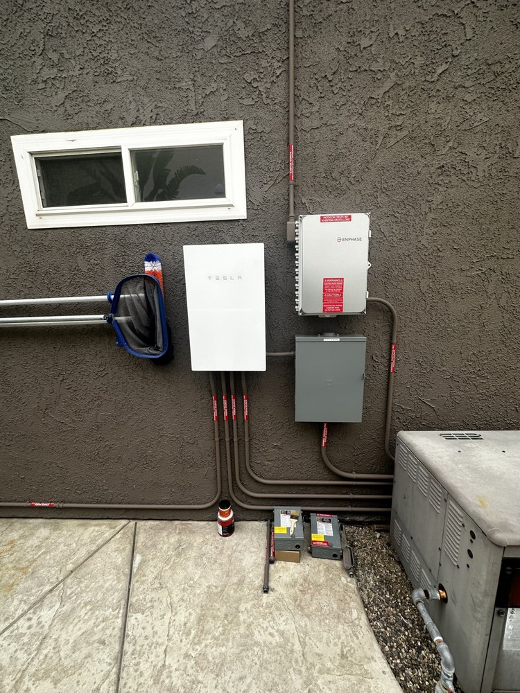 Slide of LR Electric