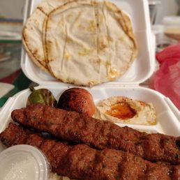 Adana Kebab