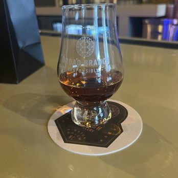 Broad Branch Distillery - Distilleries Near Me - Winston-Salem, North Carolina