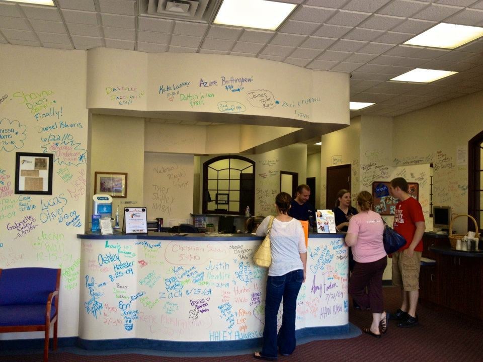 TENBROOK ORTHODONTICS Orthodontists 859 G Rt 40, Pilesgrove, NJ