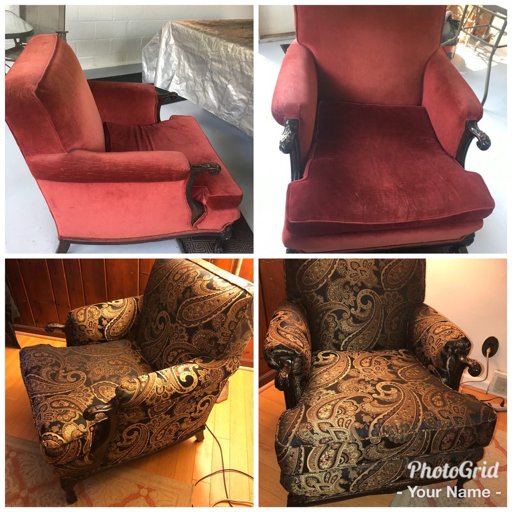 Rosen Interiors - upholstery in Media, PA