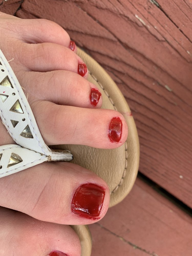 HAVERTOWN NAIL SALON Updated August 2024 18 Reviews 1411 W