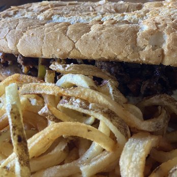 Gold Dust Saloon - Philly cheese and Curly Fries - Beer, Wine & Spirits Near Me - Pueblo, Colorado