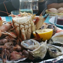 L'Ecume des Mers - Excellent restaurant,  pour l'accueil, le service., le choix,  le goût. . Et le tarif   Bravo à toute l'équipe.