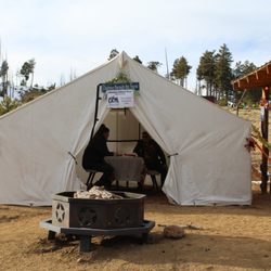 Great Outdoors Adventures - Even in the winters, we try our best to make your UTV adventure comfortable and memorable.