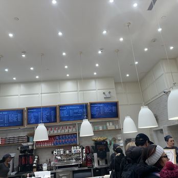 Rosetta Bakery - The checkout area - Bakeries Near Me - New York, New York Rosetta Bakery - The checkout area - Bakeries Near Me - New York, New York