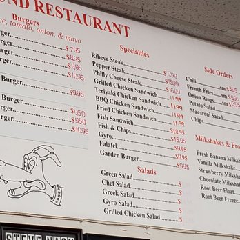 Hungry Hound - Menu - American Near Me - Santa Clara, California