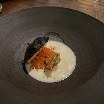 Meteora - EMBERED MURASAKI YAM - New American Near Me - Los Angeles, California