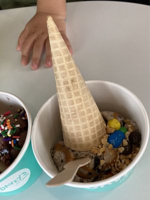 Davey's Ice Cream by null