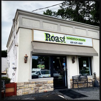Roast Sandwich House
