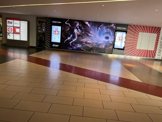 L'Enfant Plaza by null