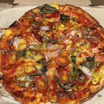 Blaze Pizza - Salad Near Me - Fountain Valley, California