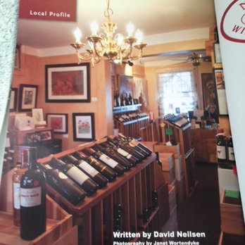 Nyack Wine Cellar - the inside of a wine shop - Beer, Wine & Spirits Near Me - Nyack, New York Nyack Wine Cellar - the inside of a wine shop - Beer, Wine & Spirits Near Me - Nyack, New York