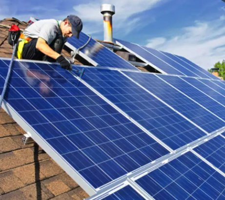 Slide of Precision Roofing Solutions