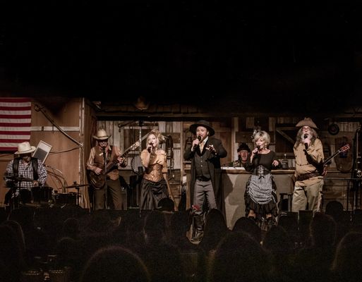 Photo of Blazin' M Ranch - Cottonwood, AZ, US. Full Live Band!