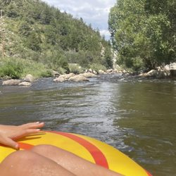 Backdoor Sports - Tubing the yampa