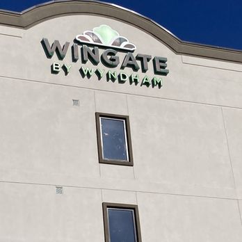 Wingate by Wyndham Page Lake Powell - Bait and switch ! Don't stay here - Hotels Near Me - Page, Arizona Wingate by Wyndham Page Lake Powell - Bait and switch ! Don't stay here - Hotels Near Me - Page, Arizona
