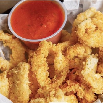 Cajun express - Fried Calamari - Cajun/Creole Near Me - Royal Palm Beach, Florida