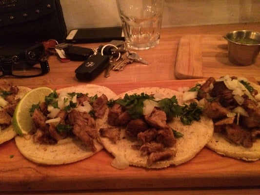 T & T Tacos and Tortas - Mexican resto- bar by null