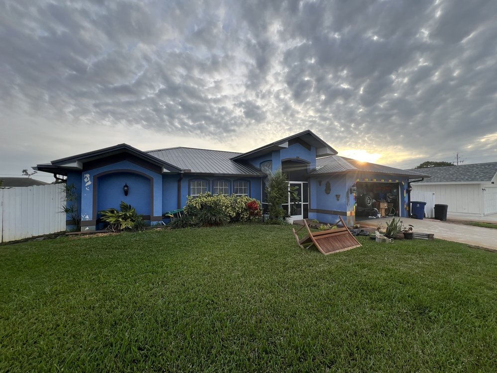 Slide of Otero Construction