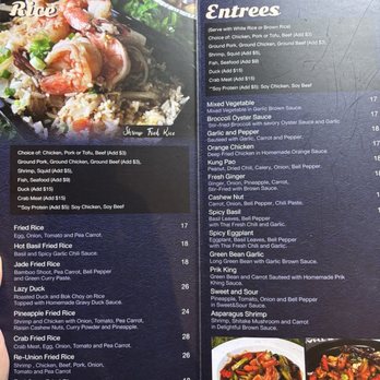 Table Thai - Menu - Thai Near Me - Las Vegas, Nevada Table Thai - Menu - Thai Near Me - Las Vegas, Nevada