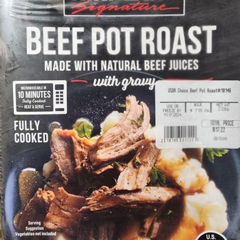 Costco Wholesale - KS Pot roast?! Gotta try it once. - Wholesale Stores Near Me - Los Angeles, California Costco Wholesale - KS Pot roast?! Gotta try it once. - Wholesale Stores Near Me - Los Angeles, California