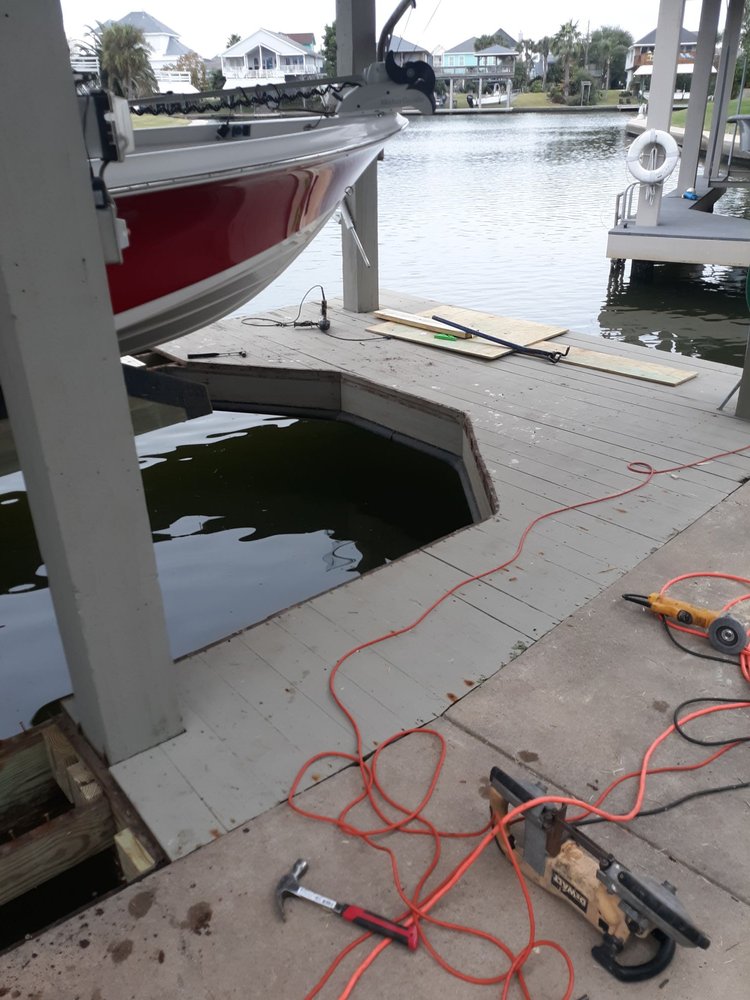 Slide of New World Builders