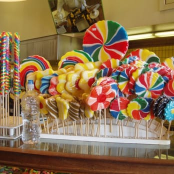 Marini's At the Beach - Candy Stores Near Me - Santa Cruz, California Marini's At the Beach - Candy Stores Near Me - Santa Cruz, California