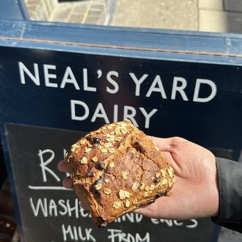 Neal's Yard Dairy - Cheese Shops Near Me - London, XGL