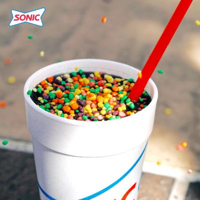 Sonic Drive-In by null